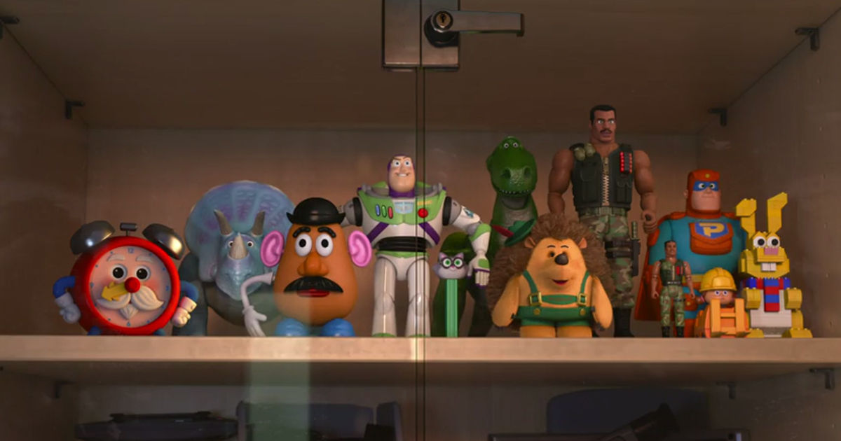 Love Toy Story Of TERROR?! Vote For Your Favorite New Character Now