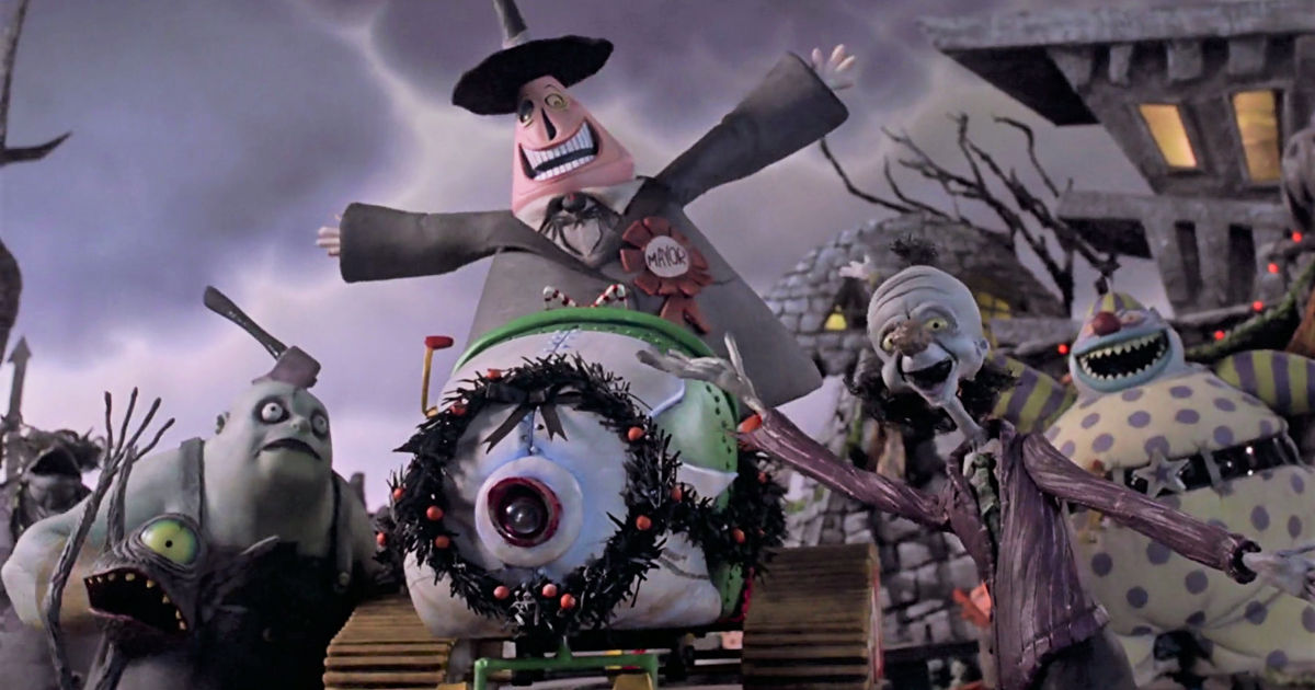 10 Reasons We Wish We Lived In Jack Skellington's Halloween Town - 31 ...