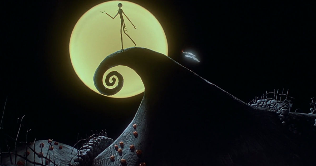 31 Nights of Halloween - 10 Reasons We Wish We Lived In Jack Skellington's Halloween Town - 1002