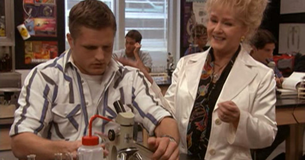 13 Nights of Halloween - 13 Halloweentown High Struggles You Will Only Understand If You Went To High School - 1002
