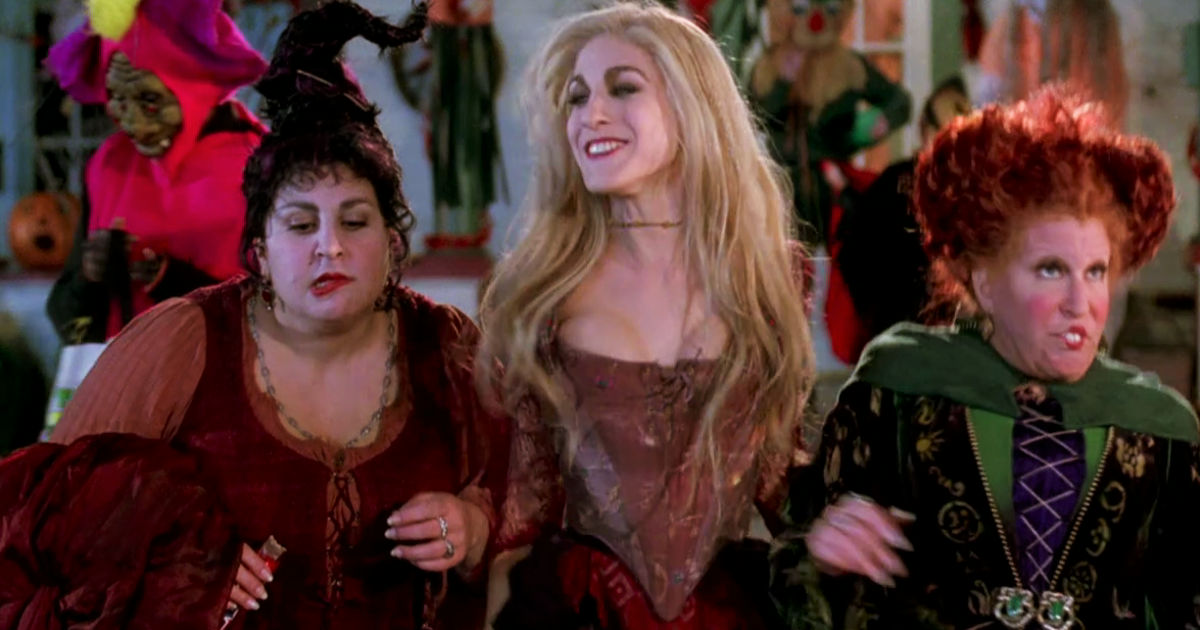 13 Nights of Halloween - Feast Your Eyes On This Brand New Promo For 13 Nights of Halloween! - 1007
