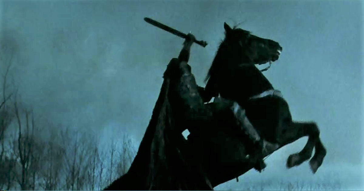 13 Nights of Halloween - Feast Your Eyes On This Brand New Promo For 13 Nights of Halloween! - 1008