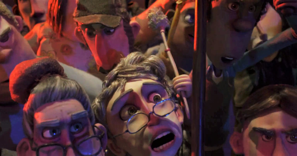 13 Nights of Halloween - 11 Times ParaNorman Brought Back Childhood Memories! - 1010