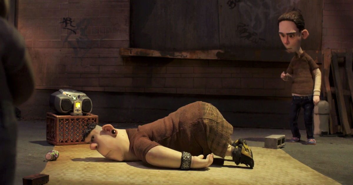 13 Nights of Halloween - 11 Times ParaNorman Brought Back Childhood Memories! - 1006