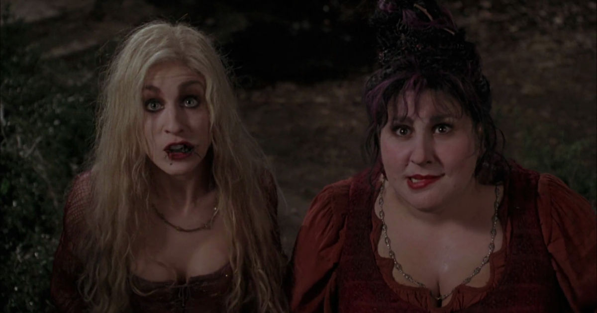 13 Nights of Halloween - Following The 13 Nights Of Halloween Movie Schedule? Here's What's On Tonight! - 1004