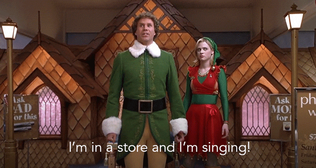 25 Days of Christmas - 15 Ways We All Feel Like Buddy The Elf Waiting For Christmas Each Year - 1010