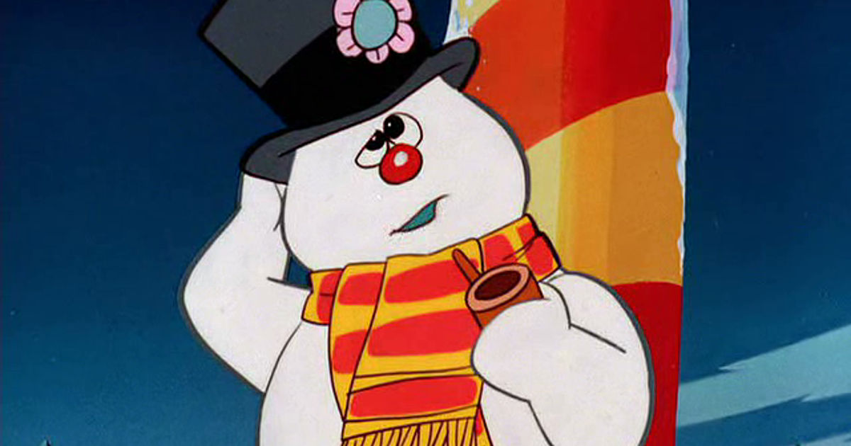 8 Ways We Are All Just Like Frosty The Snowman At Christmas - 25 Days