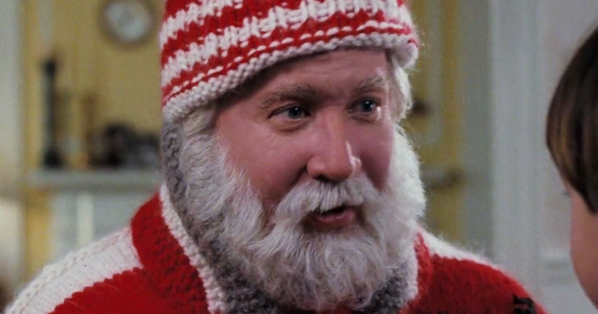 20 Things You'll Know If You Watch The Santa Clause Every Year - 25 ...