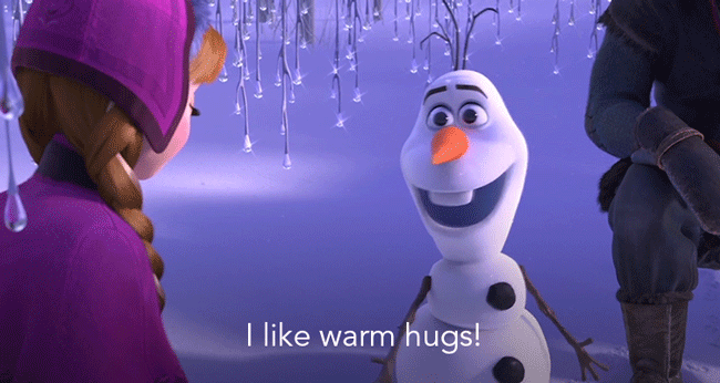 25 Days of Christmas - 10 Reasons Why Olaf Is All Of Us At Christmas! - 1003