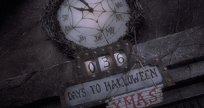 25 Days of Christmas - A Christmas 'How To' Guide By Jack Skellington - 1004