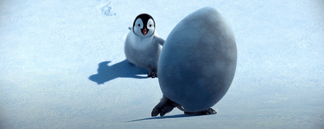 Яйцо пингвина. Пингвин бежит. Пингвиненок бежит. Пингвиненок gif.