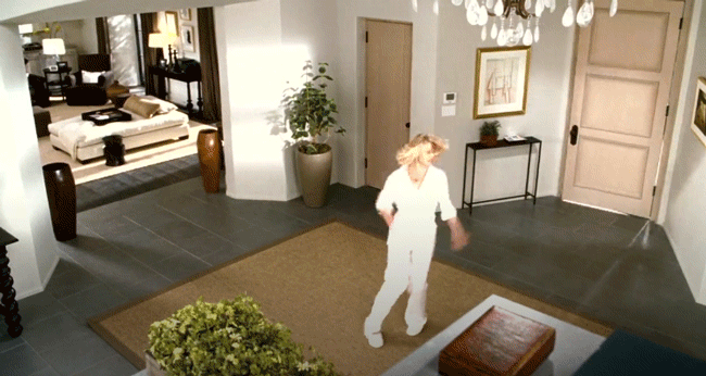25 Days of Christmas - 10 GIFs From The Holiday That Perfectly Capture Those Awkward Life Moments - 1005