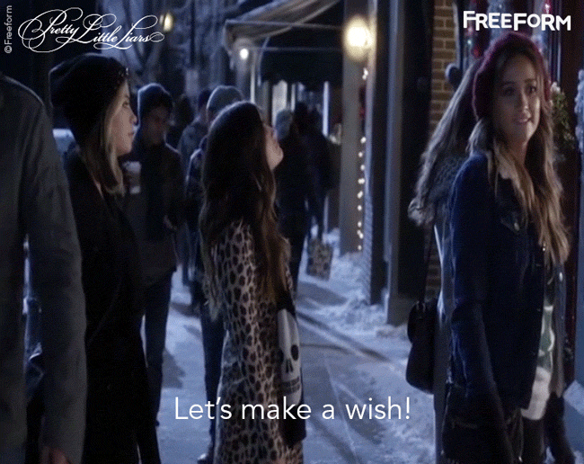 25 Days of Christmas - Now That's A Gesture: 15 Times The PLL Characters Were Absolute Holiday Heroes! - 1002