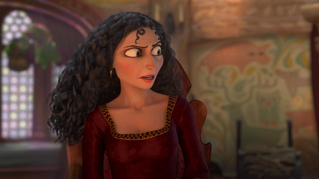 25 Days of Christmas - 14 Ways Rapunzel Is Like All Of Us On Christmas Morning - 1002