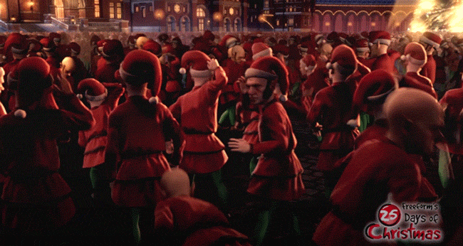 25 Days of Christmas - Rejoice! The New Promo For 25 Days Of Christmas Is Here, Presented By Coca-Cola! - 1007