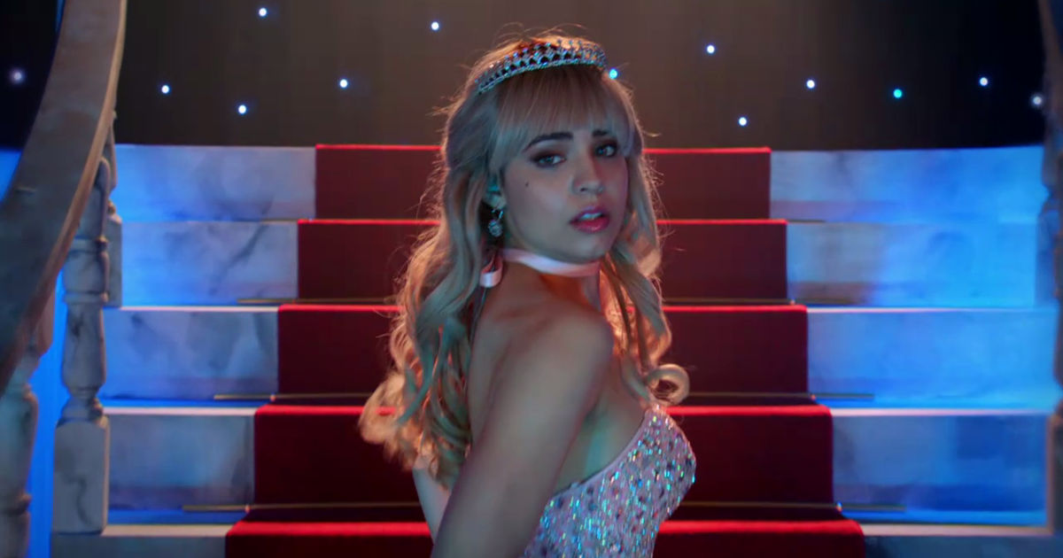 25 Days of Christmas - Check Out The Spectacular New Trailer For A Cinderella Story: If The Shoe Fits! - 1009