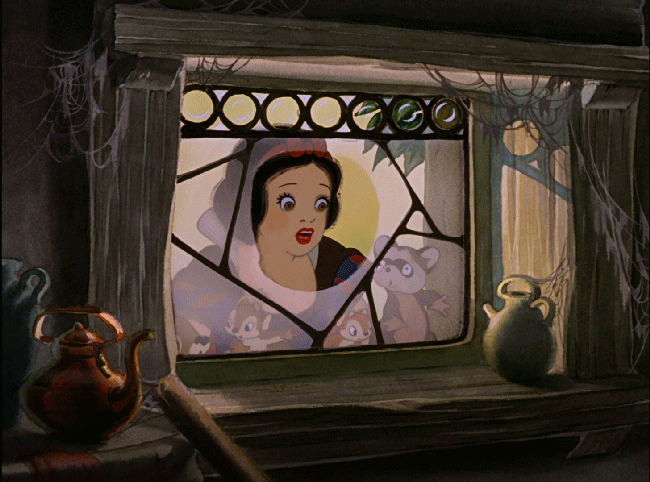 25 Days of Christmas - 10 Times Snow White Revealed Total Truths About Buying A Last Minute Christmas Gift - 1001