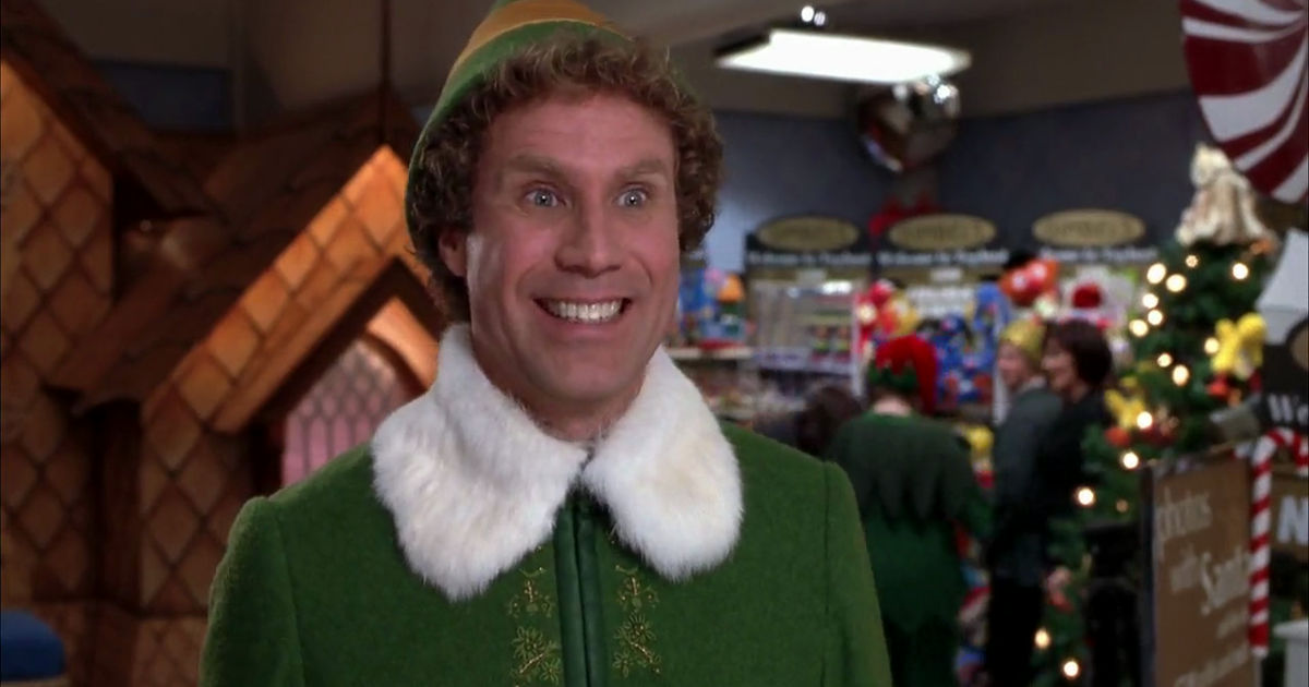 25 Days of Christmas - 14 Ways To Flirt With Your Crush This Christmas, According To Buddy The Elf - 1004