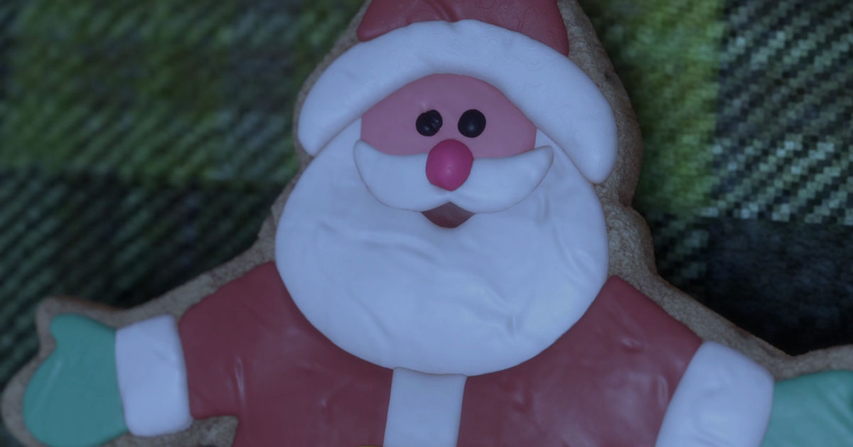 25 Days of Christmas - The 14 Stages of Waiting Up For Santa - 1003