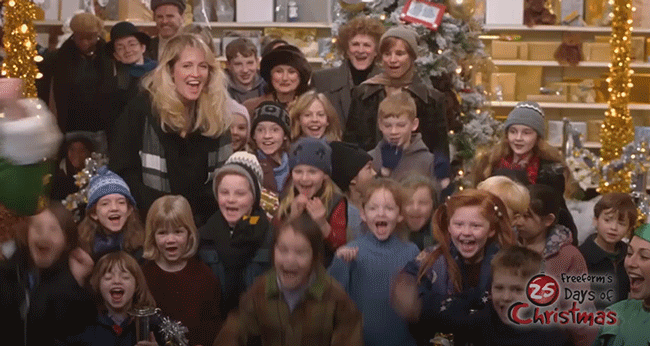 25 Days of Christmas - 5 Things Elf And Pop Up Santa Have In Common And Why We're So Excited To Watch Both! - 1007