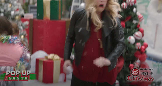 25 Days of Christmas - 5 Things Elf And Pop Up Santa Have In Common And Why We're So Excited To Watch Both! - 1012
