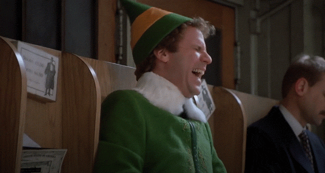 25 Days of Christmas - 5 Things Elf And Pop Up Santa Have In Common And Why We're So Excited To Watch Both! - 1011