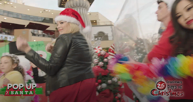 25 Days of Christmas - 5 Things Elf And Pop Up Santa Have In Common And Why We're So Excited To Watch Both! - 1004