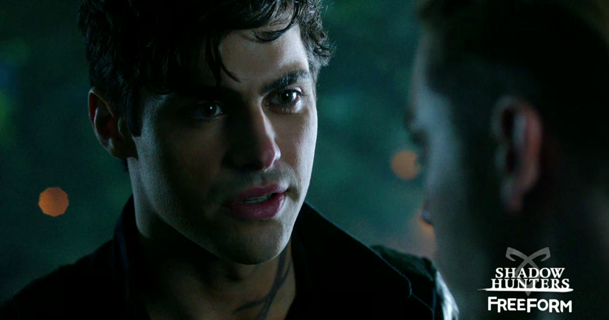 Shadowhunters - The Parabatai Bond Is Threatened In This Exclusive New Shadowhunters Trailer! - 1003