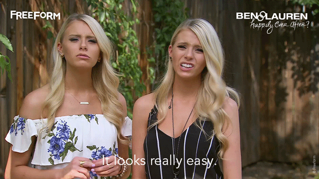 The Twins: Happily Ever After? - 13 Times We Totally Wanted To Hang Out With Lauren And The Twins! - 1013