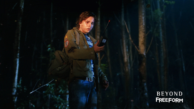 Beyond - Check Out The EXCLUSIVE Trailer For Beyond Season 1 Before Anyone Else Right Here! - 1003
