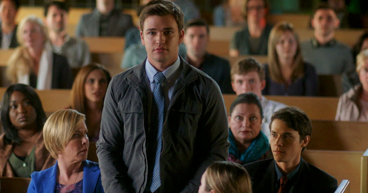 Beyond - Holden Struggles To Come To Terms With His New Life In This Brand New Promo! - 1008