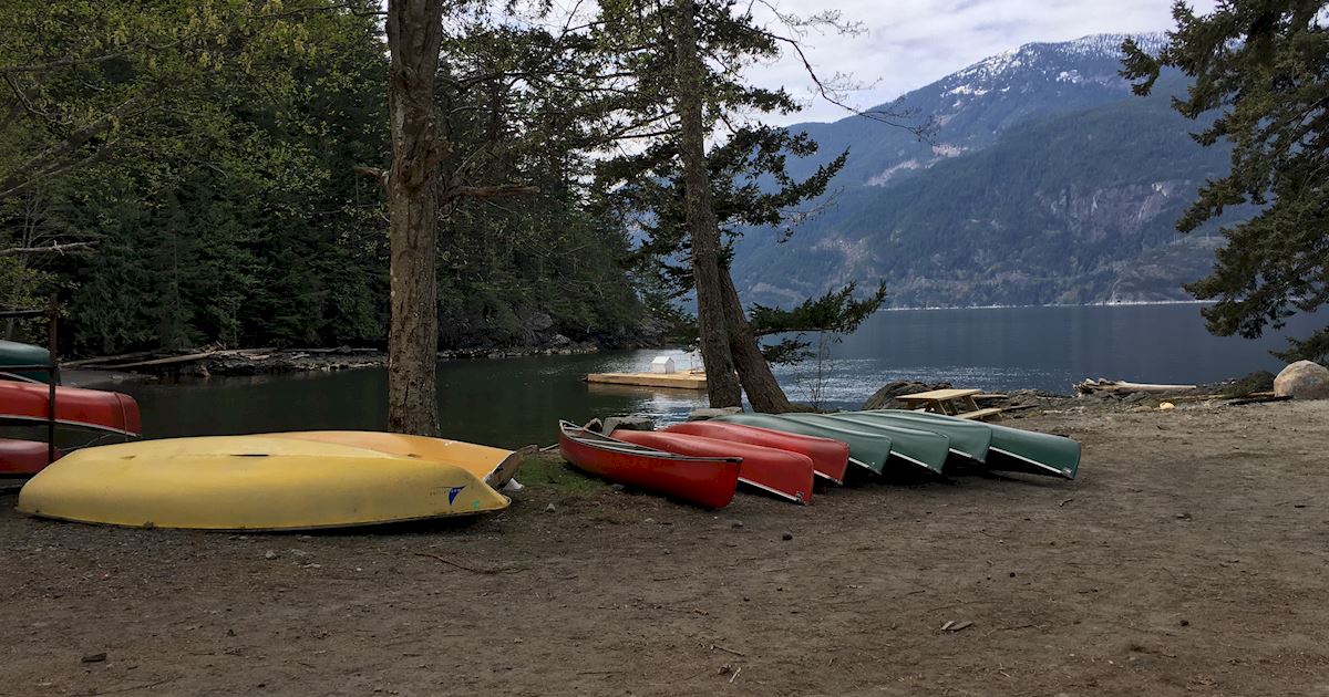 Dead of Summer - 7 Horror Stories You NEED To Share Around The Campfire! - 1005