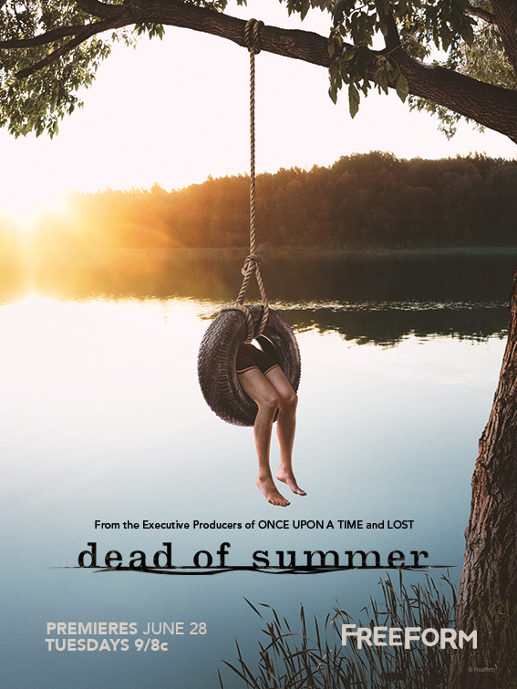 Dead of Summer - The Last Dead of Summer Poster Is Finally Here! - 1001