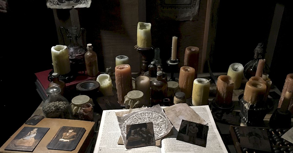 Dead of Summer - Get A Closer Look At Dave's Cabin - 1002