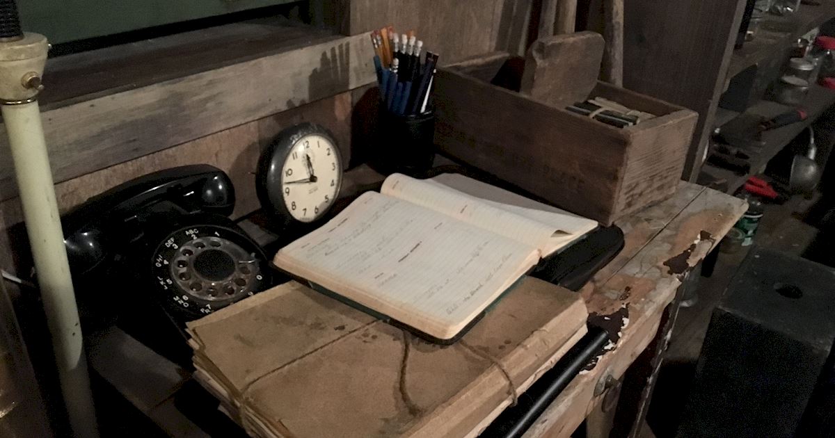 Dead of Summer - Get A Closer Look At Dave's Cabin - 1006