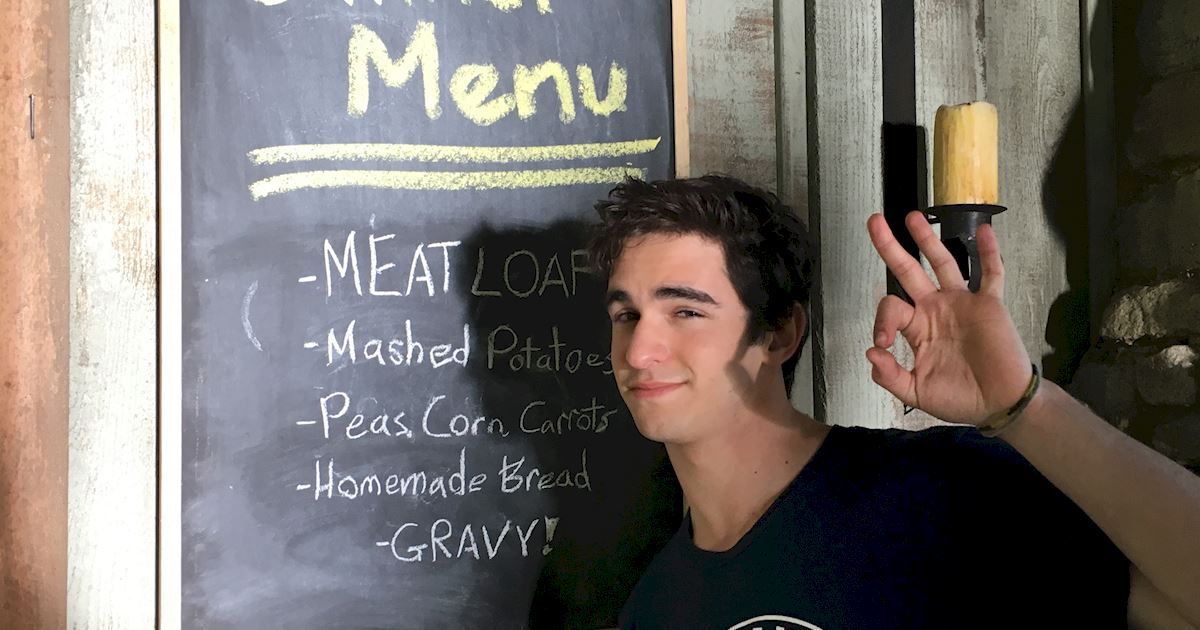 Dead of Summer - Take A Look At Some On-Set Shenanigans With The Dead Of Summer Boys! - 1003