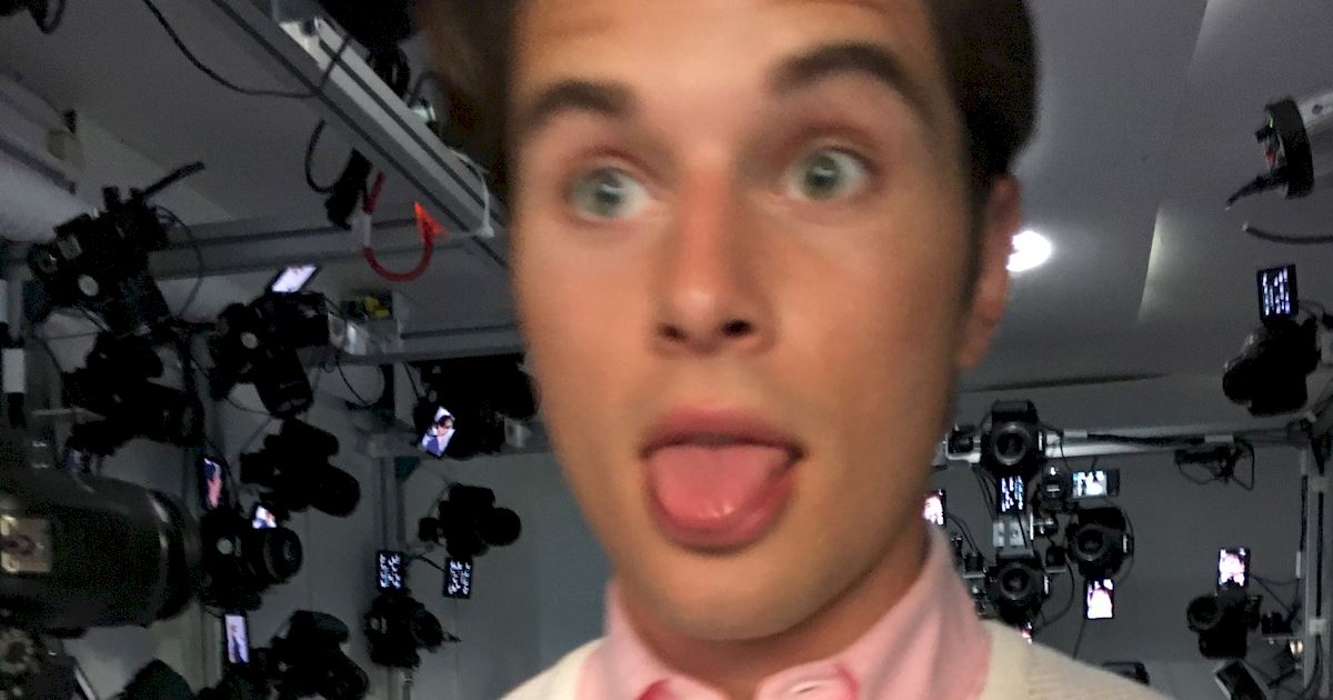 Dead of Summer - Take A Look At Some On-Set Shenanigans With The Dead Of Summer Boys! - 1002