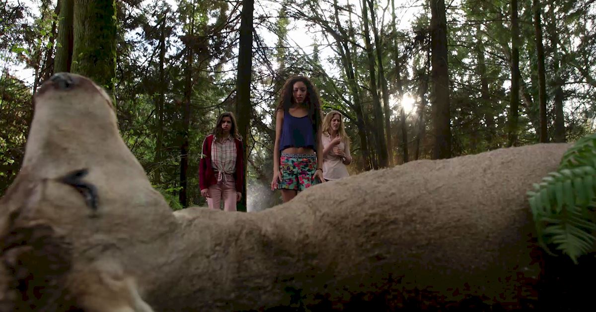 Dead Of Summer Episode 1 Synopsis