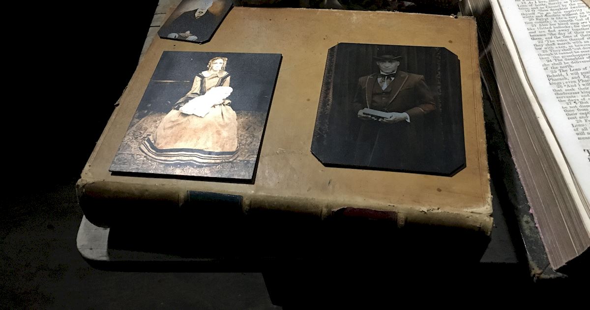 Dead of Summer - Get A Closer Look At Dave's Cabin - 1013