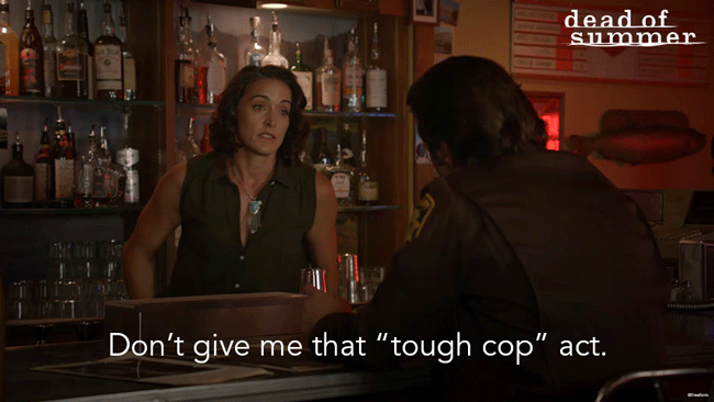 Dead of Summer - 13 Ways To Make Someone Fall In Love With You According To Dead Of Summer! - 1001