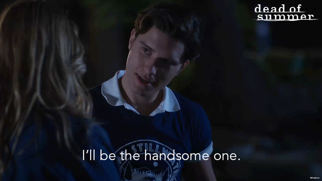 Dead of Summer - 13 Ways To Make Someone Fall In Love With You According To Dead Of Summer! - 1006