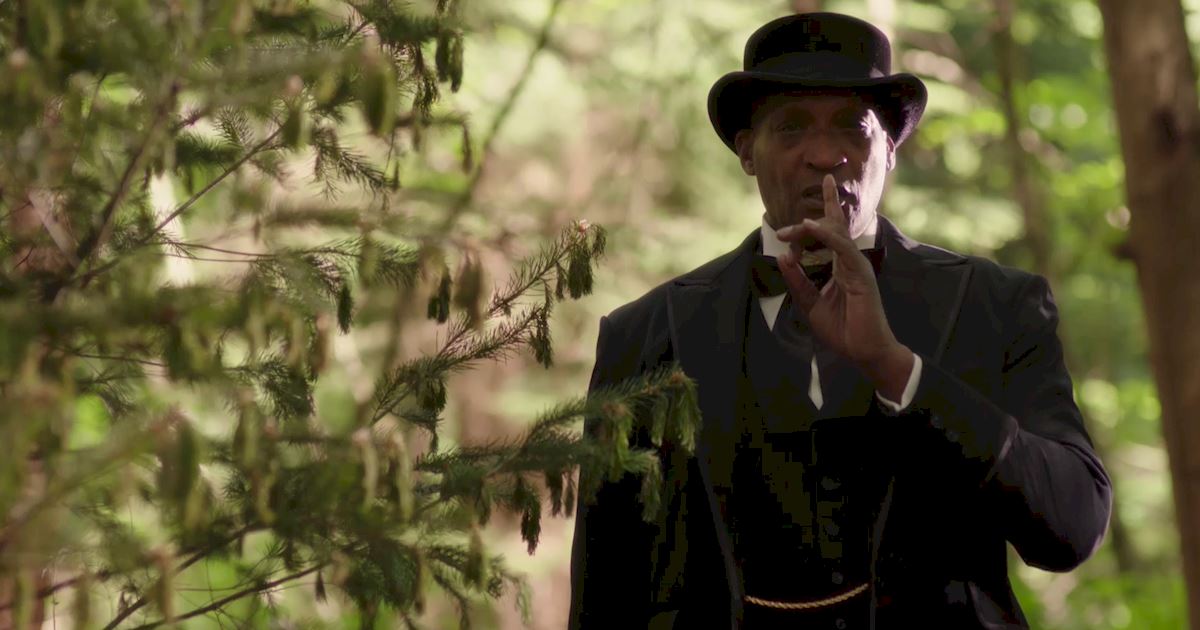 Dead of Summer - Dead Of Summer Episode 2 Official Recap: Barney Rubble Eyes - 1003