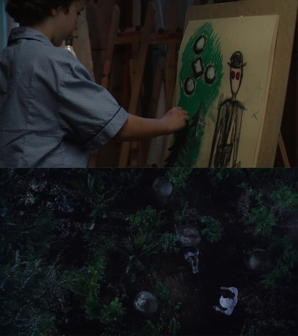 Dead of Summer - 20 Insane Things You Might Have Missed In Dead Of Summer Episode 2! - 1009