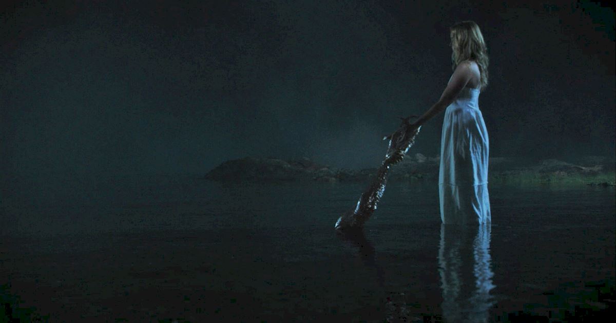 Dead of Summer - 18 Incredible Moments From Episode 4 That You Might Have Missed! - 1017