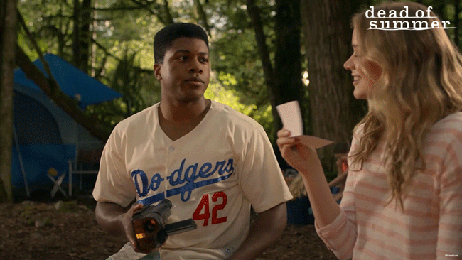 Dead of Summer - 9 Dead Of Summer GIFs That Will Make You Say "Same"! - 1022