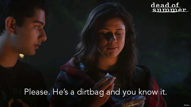 Dead of Summer - 9 Dead Of Summer GIFs That Will Make You Say "Same"! - 1008