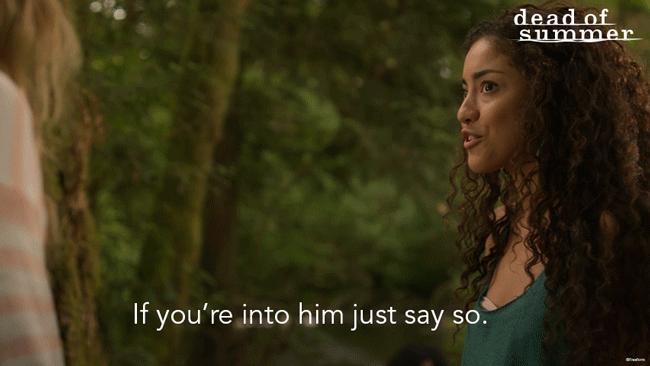 Dead of Summer - 9 Dead Of Summer GIFs That Will Make You Say "Same"! - 1012