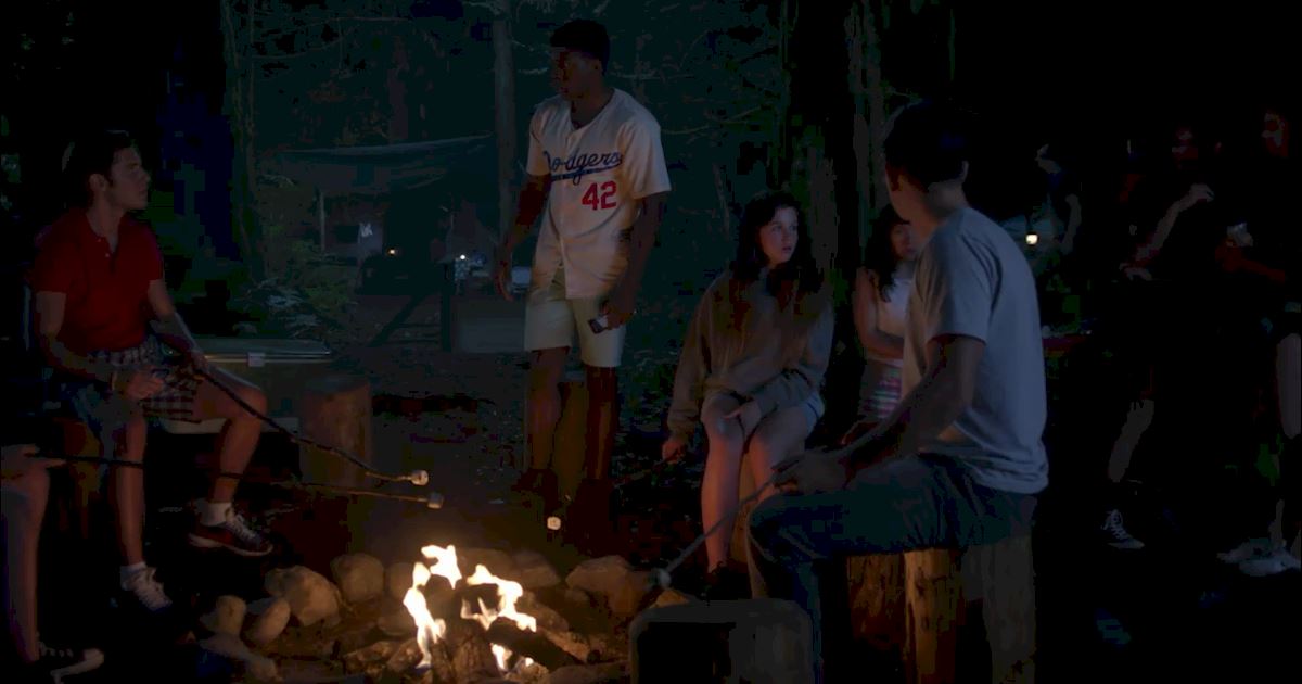 Dead of Summer - 21 Totally Creepy Moments You Might Have Missed In Episode 5! - 1016