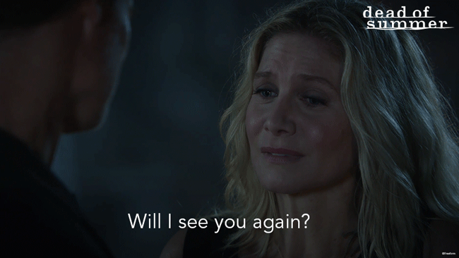 Dead of Summer - 11 Unconventional Ways To Break Up With Someone! - 1011