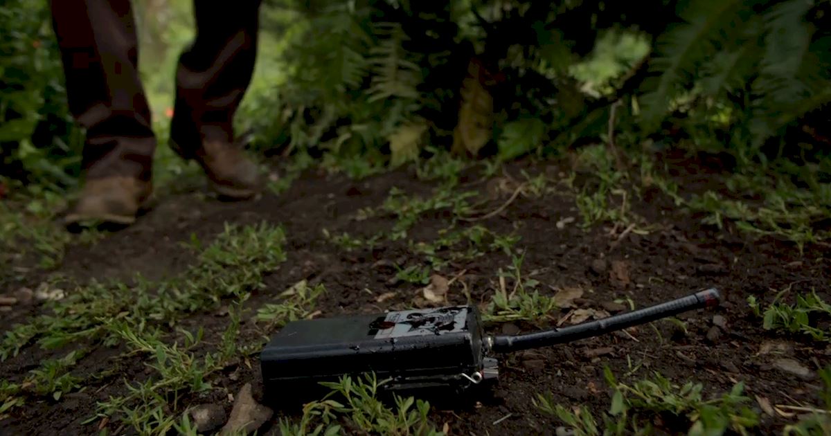 Dead of Summer - 14 Times Sheriff Heelan Had Us Totally Fooled On Dead Of Summer! - 1012